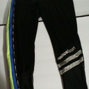 Women or girl leggings size medium